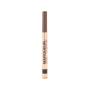 Vivienne Sabó - Rotulador para cejas Marqueur Superb - 02: Dark Brown