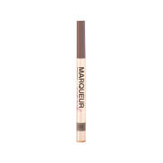 Vivienne Sabó - Rotulador para cejas Marqueur Superb - 03: Brown Light Cool
