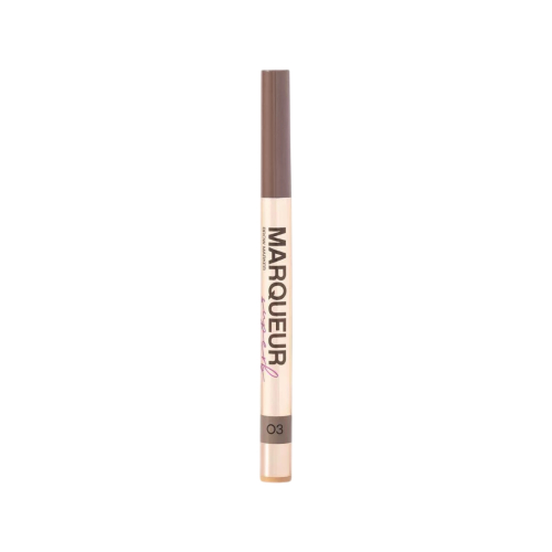 Vivienne Sabó - Rotulador para cejas Marqueur Superb - 03: Brown Light Cool