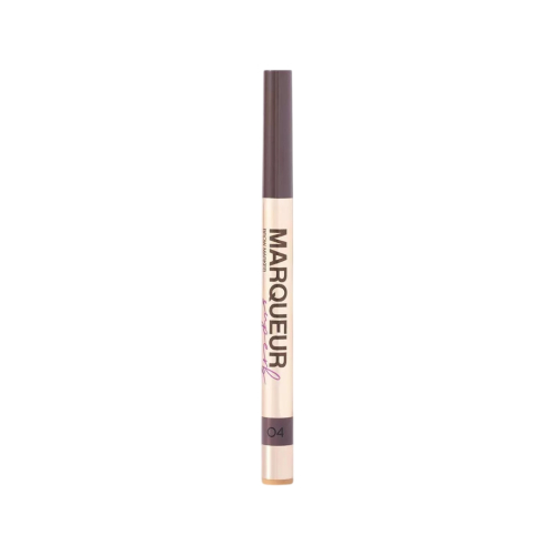 Vivienne Sabó - Rotulador para cejas Marqueur Superb - 04: Cool Brown