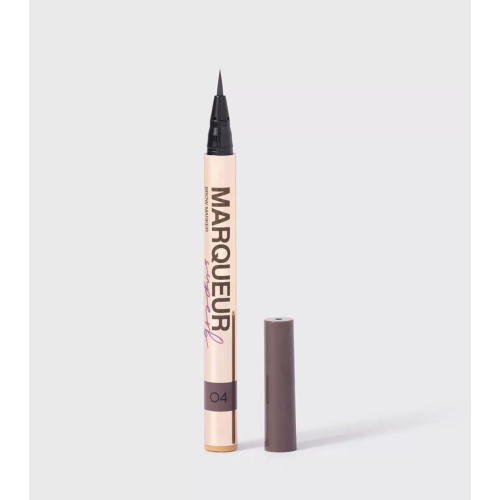 Vivienne Sabó - Rotulador para cejas Marqueur Superb - 04: Cool Brown