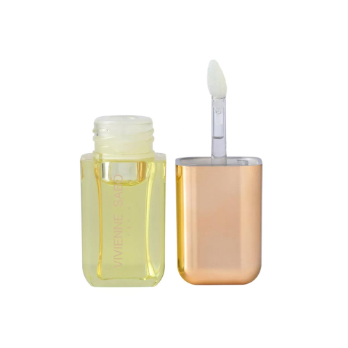 Vivienne Sabó - Aceite de labios Sirop de Fruit -  01: Citrus