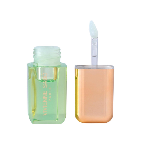 Vivienne Sabó - Aceite de labios Sirop de Fruit - 02: Green Apple