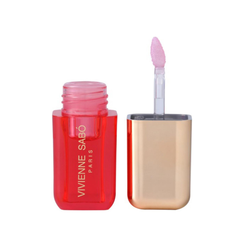Vivienne Sabó - Aceite de labios - Sirop de Fruit - 04: Watermelon