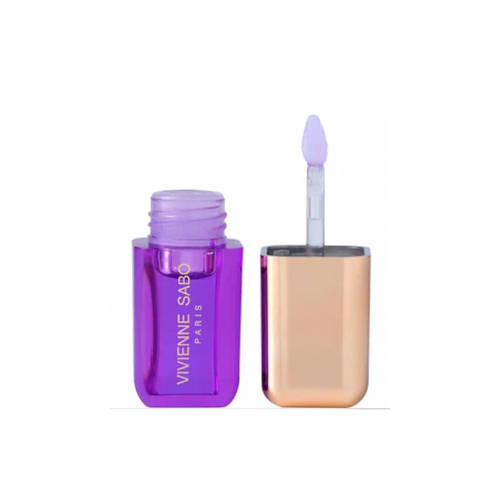 Vivienne Sabó - Aceite de labios Sirop de Fruit - 06: Lavender