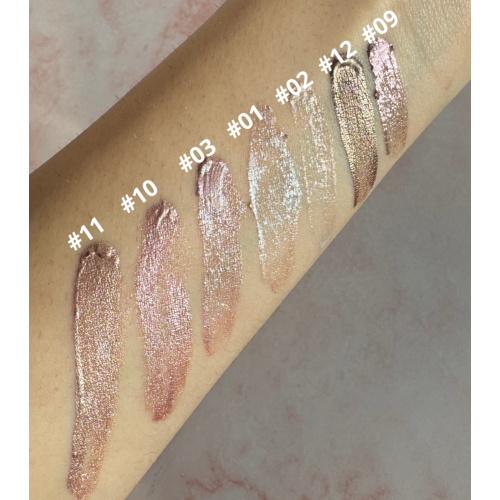 Vivienne Sabó - Sombra de ojos líquida Artiste 24/7 - 02