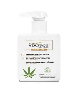 Voltage - Champú estimulante Cannabis Terapia
