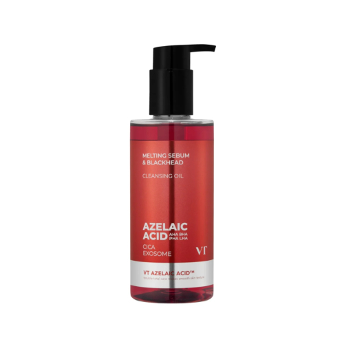 VT Cosmetics - *AZ Care* - Aceite limpiador para puntos negros Azelaic Acid CICA Exosome