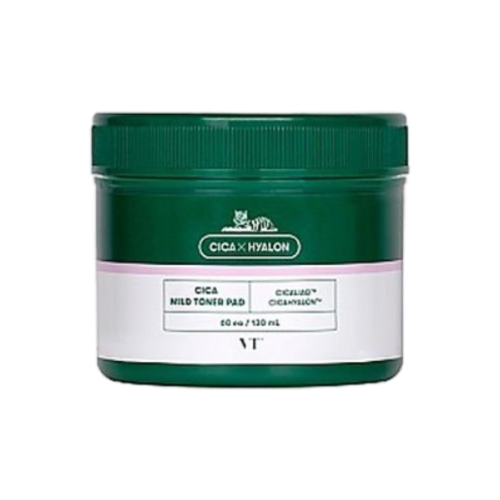 VT Cosmetics - Almohadillas multiusos con Cica