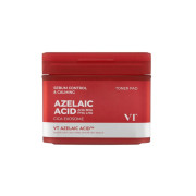 VT Cosmetics - *AZ Care* - Tónico facial en pads Azelaic Acid CICA Exosome