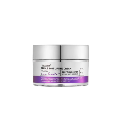 VT Cosmetics - Crema antiedad efecto lifting Reedle Shot