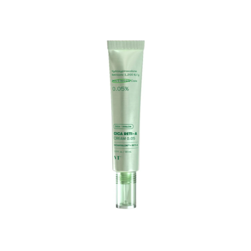 VT Cosmetics - Crema facial CICA Reti-A 0.05