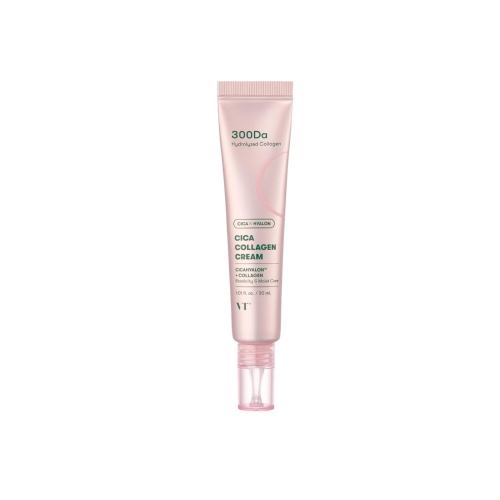 VT Cosmetics - Crema facial hidratante CICA Collagen