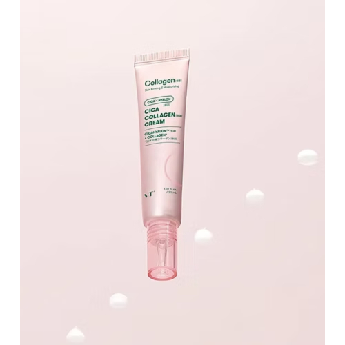 VT Cosmetics - Crema facial hidratante CICA Collagen