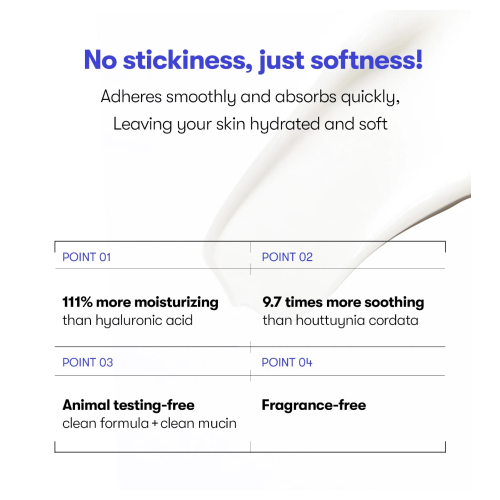 VT Cosmetics - Crema facial hidratante con Glucamune