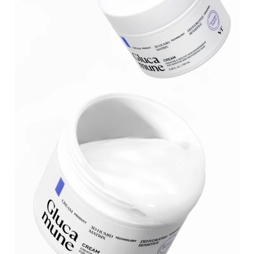 VT Cosmetics - Crema facial hidratante con Glucamune