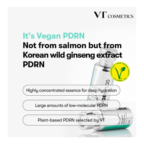 VT Cosmetics - Esencia facial PDRN 100