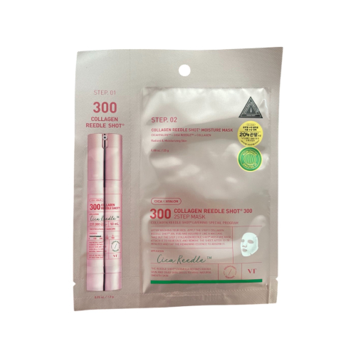 VT Cosmetics - Mascarilla 2-Step Collagen Reddle Shot 300