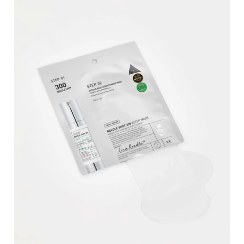 VT Cosmetics - Mascarilla 2-Step Reedle Shot 300