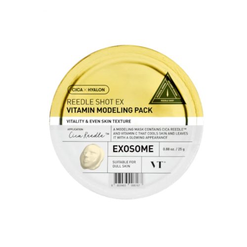 VT Cosmetics - Mascarilla facial Reedle Shot Ex Vitamin Modeling