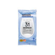 VT Cosmetics - Mascarilla prebase de maquillaje 31 Skinpack Retinol - 100 unidades