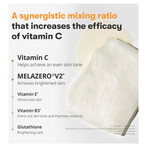 VT Cosmetics - Mascarilla facial Reedle Shot Vita-Light - 30ea