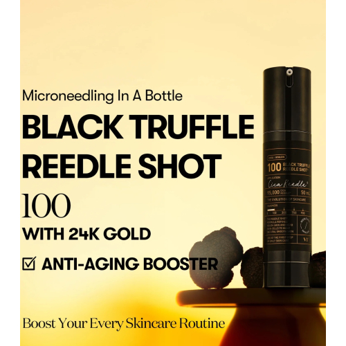 VT Cosmetics - Sérum antiedad Black Truffle Reedle Shot 100