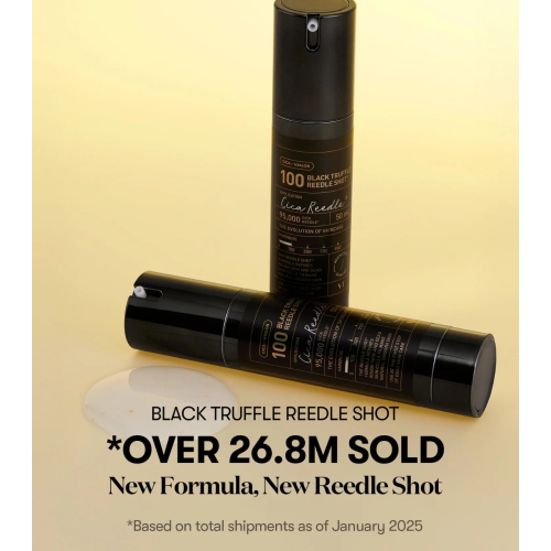 VT Cosmetics - Sérum antiedad Black Truffle Reedle Shot 100
