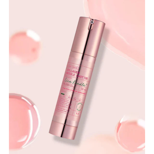 VT Cosmetics - Sérum con microagujas Collagen Reddle Shot - 100
