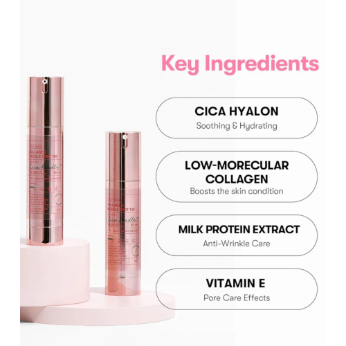 VT Cosmetics - Sérum con microagujas Collagen Reddle Shot - 100