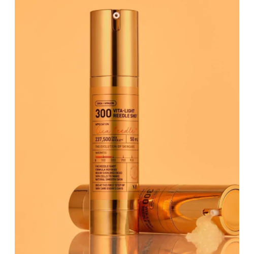 VT Cosmetics - Sérum con microagujas Vita-Light Reedle Shot - 300