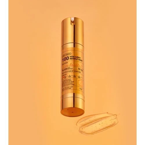 VT Cosmetics - Sérum con microagujas Vita-Light Reedle Shot - 100