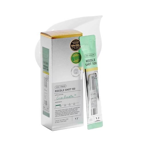 VT Cosmetics - Sérum renovador en ampollas Reedle Shot 100