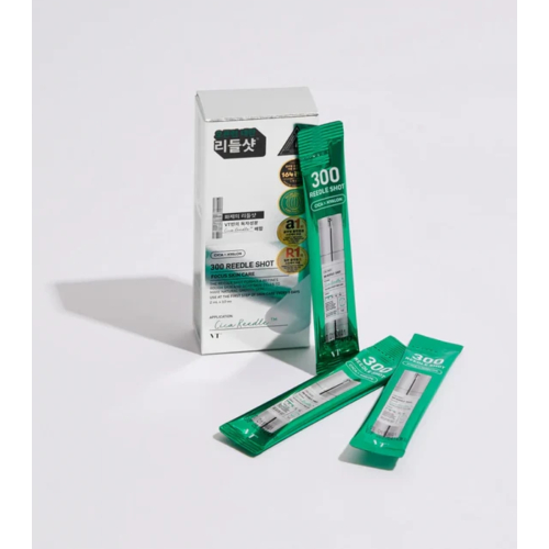 VT Cosmetics - Sérum renovador en ampollas Reedle Shot 300