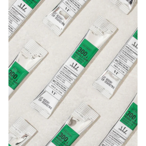 VT Cosmetics - Sérum renovador en ampollas Reedle Shot 300