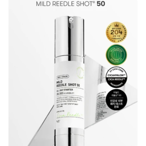 VT Cosmetics - Sérum con microagujas Reedle Shot - 50