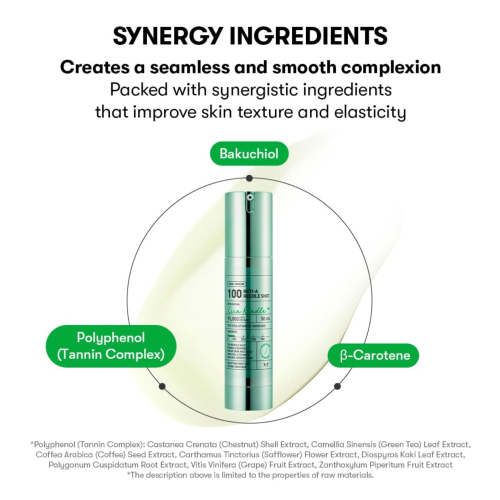 VT Cosmetics - Sérum renovador Reti-A Reedle Shot 100