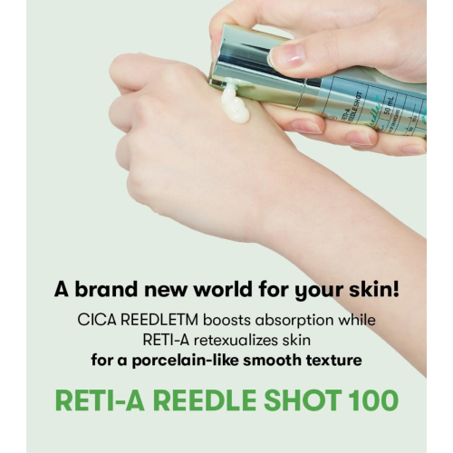 VT Cosmetics - Sérum renovador Reti-A Reedle Shot 100