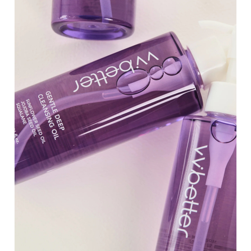 vvbetter - Aceite limpiador Gentle Depp