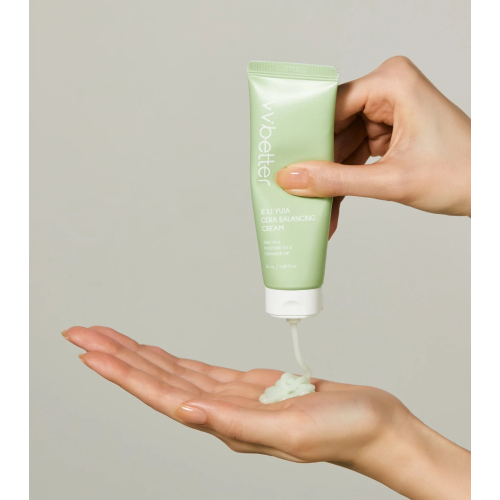 vvbetter - Crema facial Jeju Yuja Cera Balancing