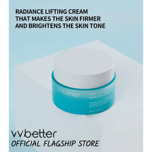vvbetter - Crema reafirmante Teca Lifting Moisture