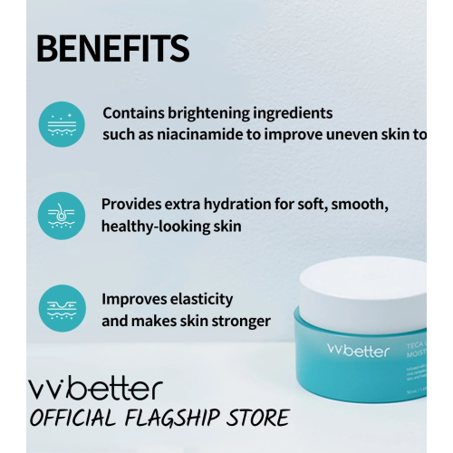 vvbetter - Crema reafirmante Teca Lifting Moisture