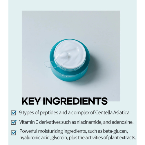 vvbetter - Crema reafirmante Teca Lifting Moisture