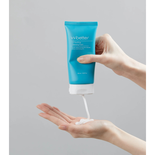 vvbetter - Espuma limpiadora 5.5 Shooting