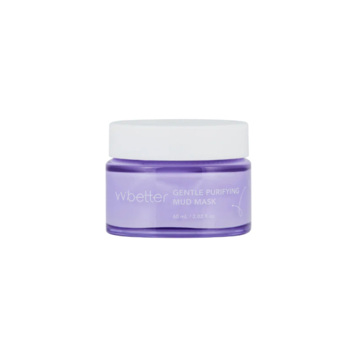 vvbetter - Mascarilla limpieza profunda Purifying Mud