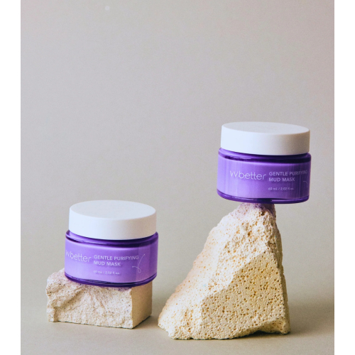 vvbetter - Mascarilla limpieza profunda Purifying Mud