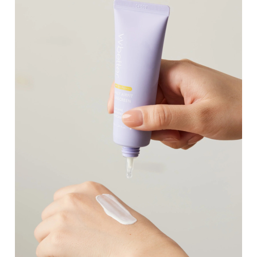 vvbetter - Protector solar Daily Airfit SPF50+