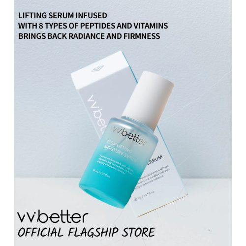 vvbetter - Sérum reafirmante Teca Lifting Moisture