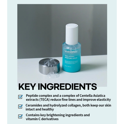 vvbetter - Sérum reafirmante Teca Lifting Moisture