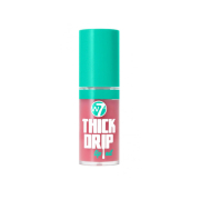 W7 - Brillo de labios Thick Drip - Too Close